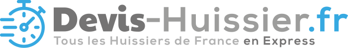Logo Devis-Huissier.fr / Les huissiers de France en Express